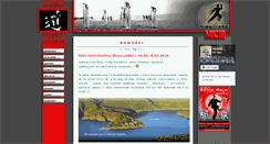 Desktop Screenshot of kempo.waw.pl